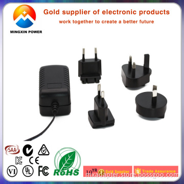 New product eu plug travel charger with wireless machine arms